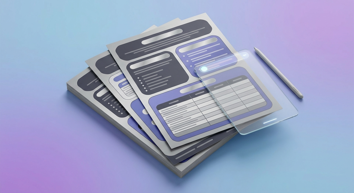 Preview of Project Brief Template