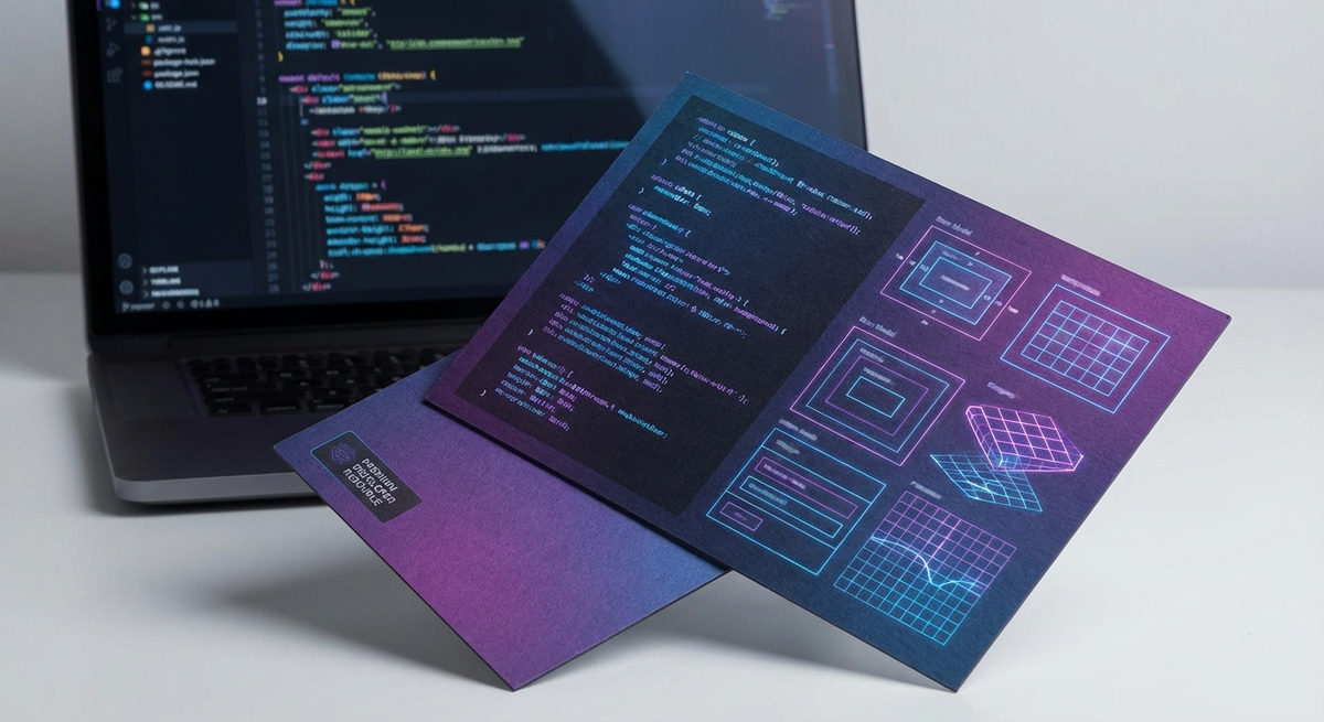 Preview of CSS Flexbox & Grid Cheat Sheet