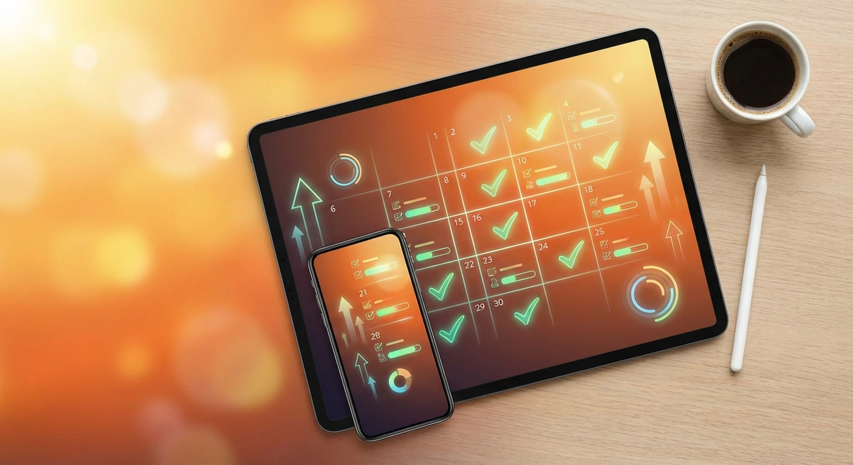 Preview of 30-Day Productivity Challenge