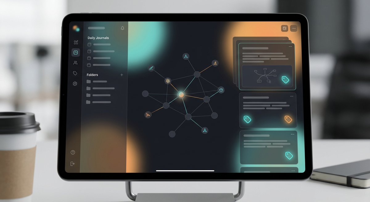 Preview of Personal Knowledge Management (PKM) Vault